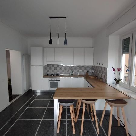 Apartmán Brezza Di Mare Lavagna Exteriér fotografie