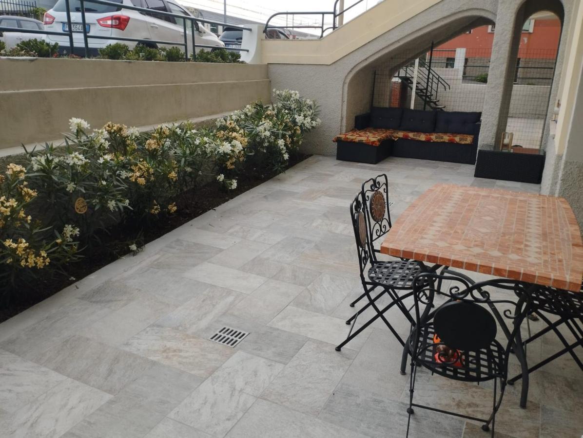 Apartmán Brezza Di Mare Lavagna Exteriér fotografie